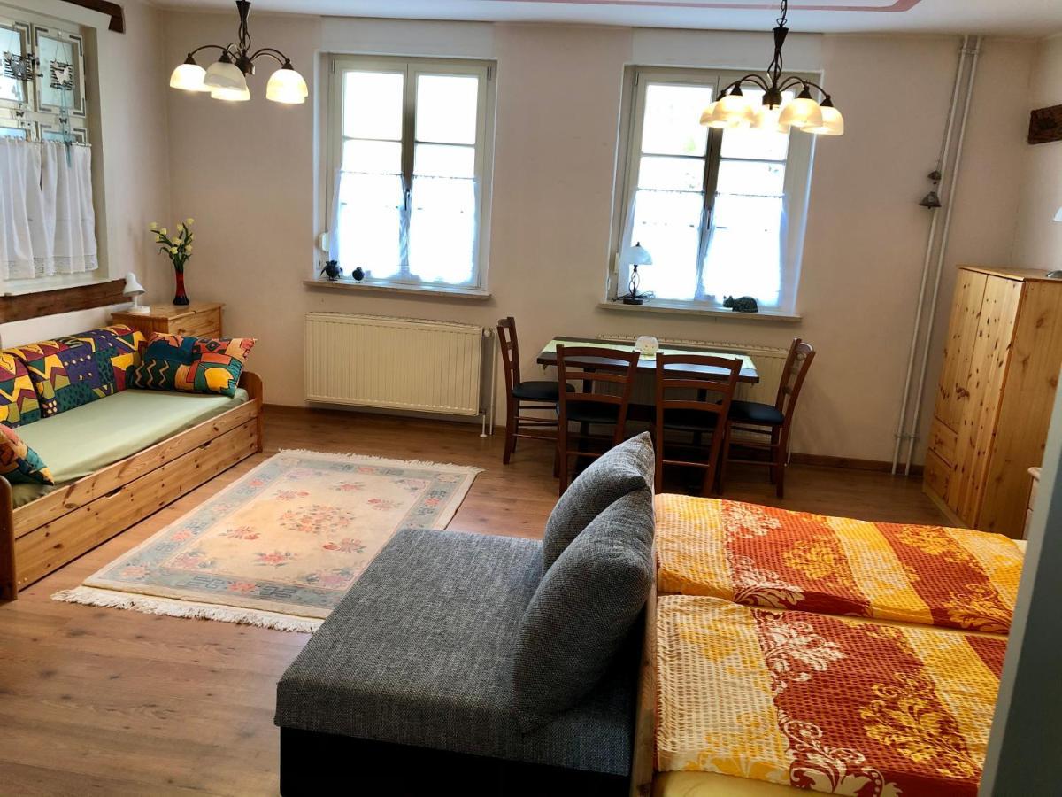Ferienwohnung Ankerplatz Rheinsberg Exterior foto